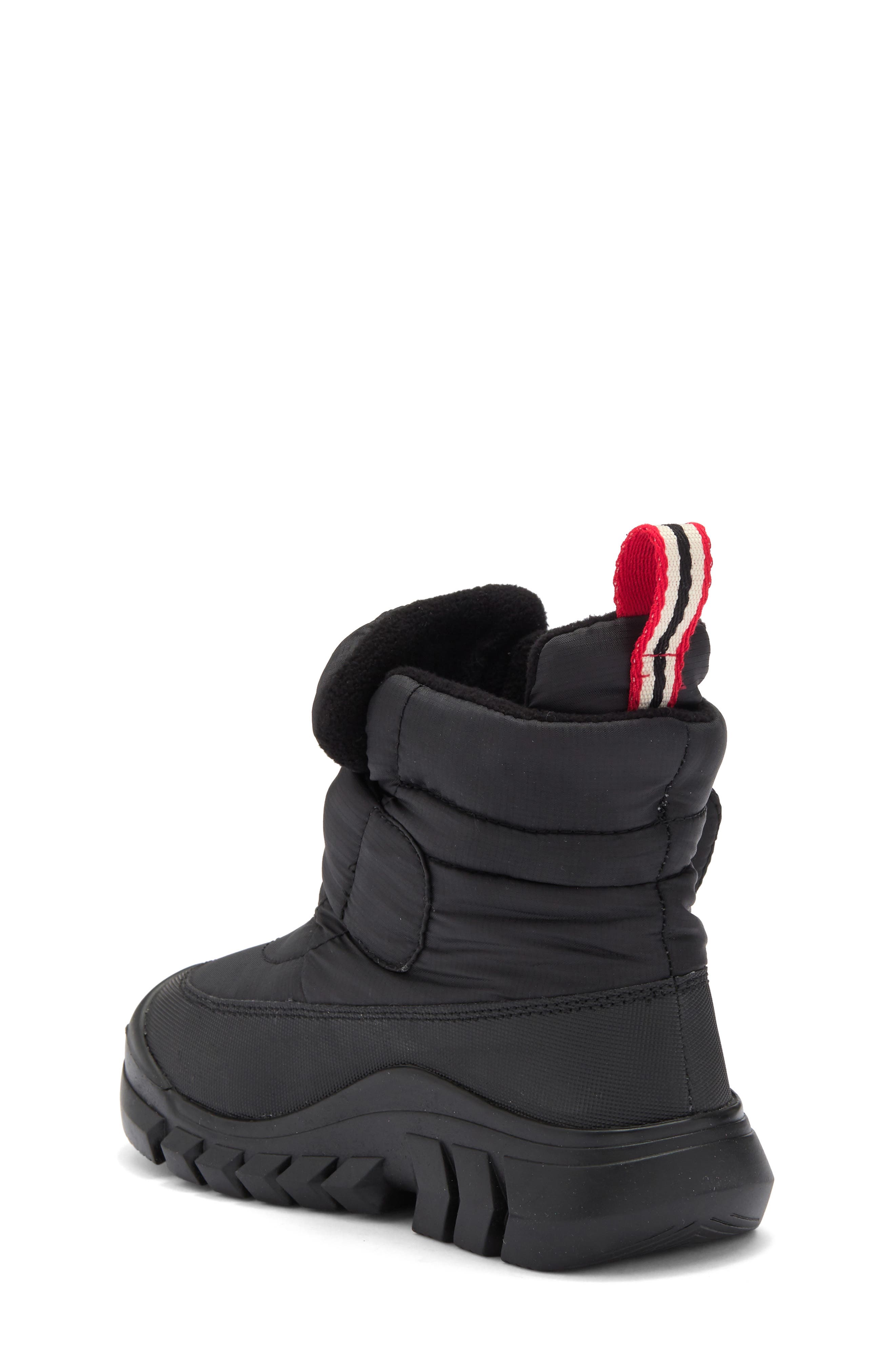 Hunter Kids' Igloo Insulated Waterproof Snow Boot, Alternate, color, 