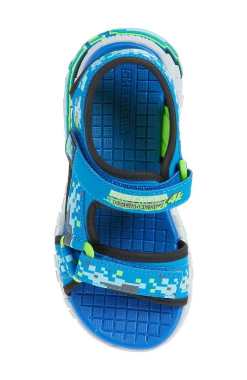 Skechers Mega-splash® 4k Sandal In Multi
