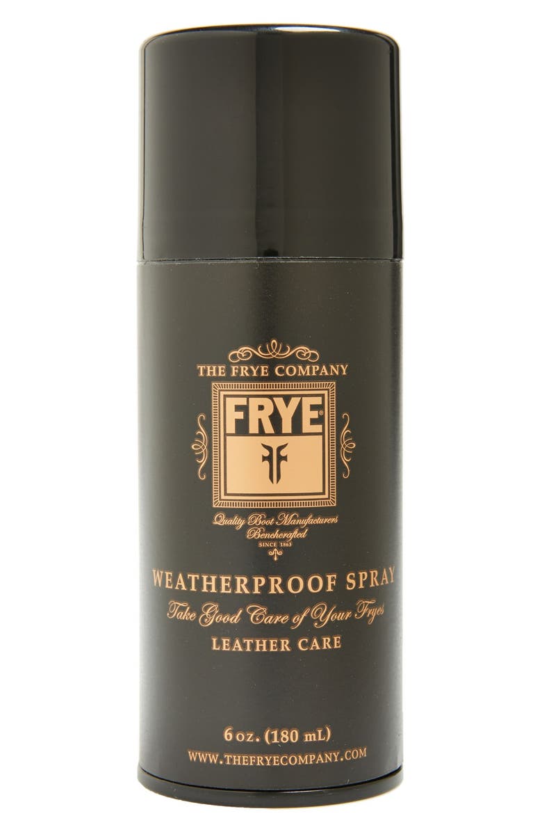 Frye Weatherproof Spray, Main, color,