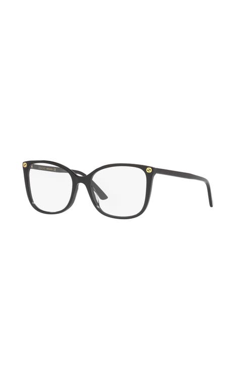 53mm Round optical glasses