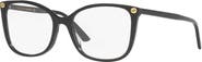 Gucci 53mm Round optical glasses