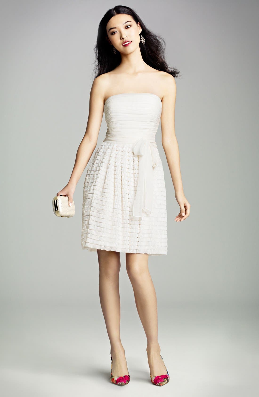 Ivanka Trump 'Indico' Pump, Main, color, 