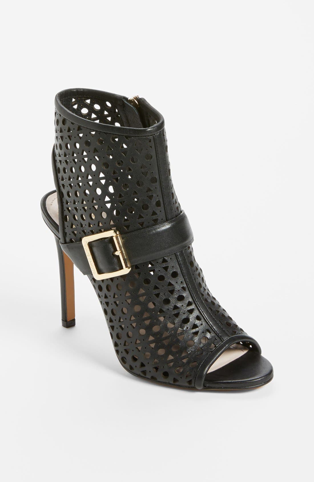 Vince Camuto 'Kaleen' Leather Bootie, Main, color, 