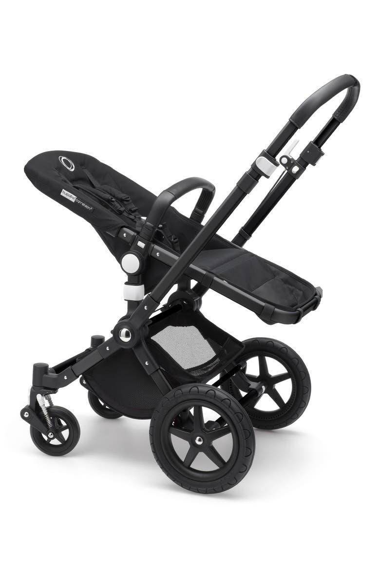 Cameleon³ Plus Complete Stroller, Alternate, color, BLACK/ BLACK