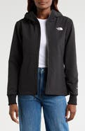 The North Face Shelbe Raschel Water Resistant Hooded Jacket