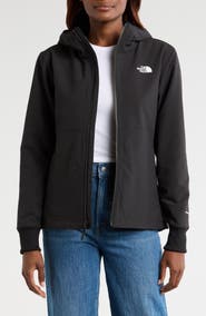 The North Face Shelbe Raschel Water Resistant Hooded Jacket