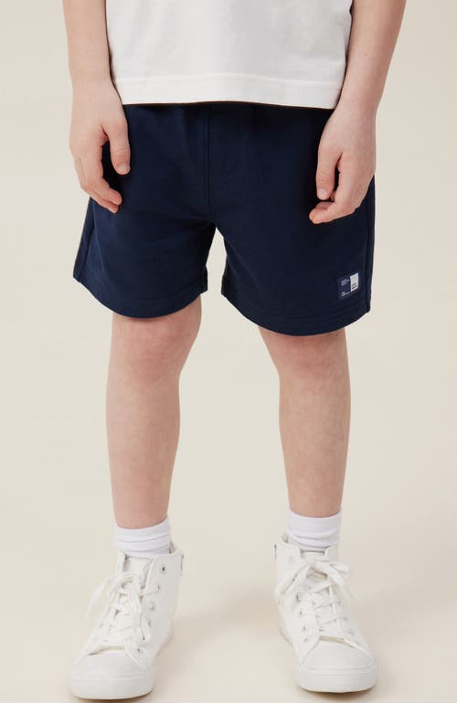 Cotton On Kids Kid's Henry Slouch Short In Navy Core