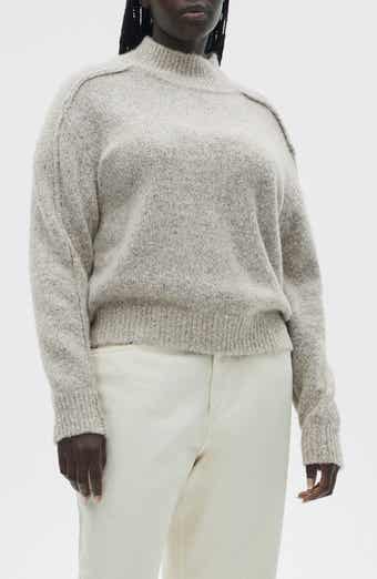 Perkins Mock Neck Sweater
