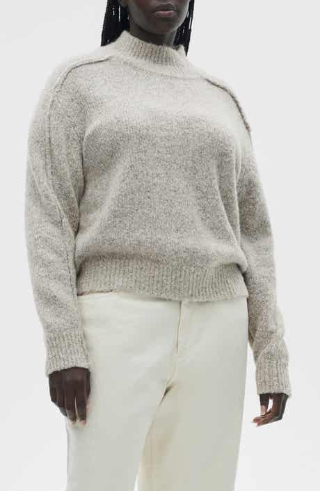 Perkins Mock Neck Sweater