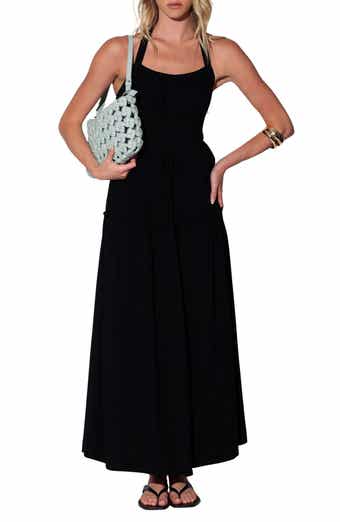 Walter Baker Tansy Tiered Maxi Dress