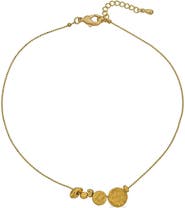 Loni Paul Jewelry Orbit Necklace