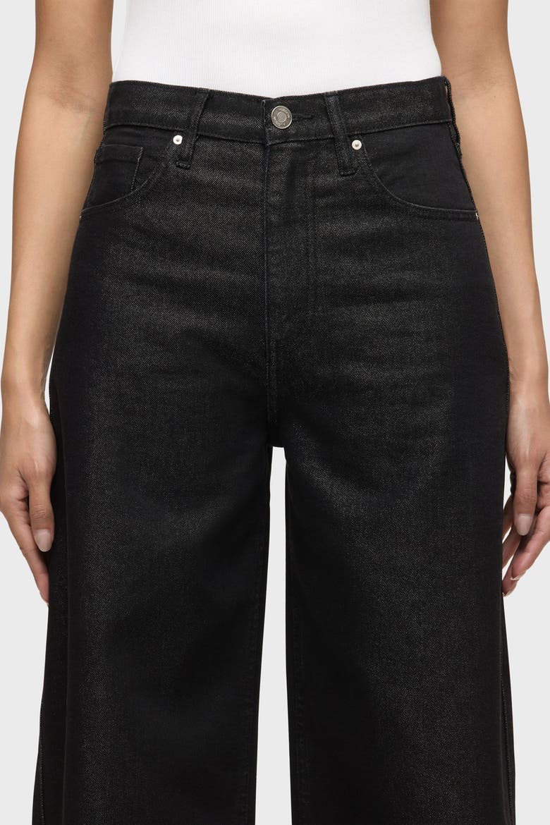 Bailey Relaxed Barrel Jean, Alternate, color, METALLIC RINSE
