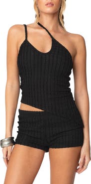 EDIKTED Phoebe Asymmetric Camisole