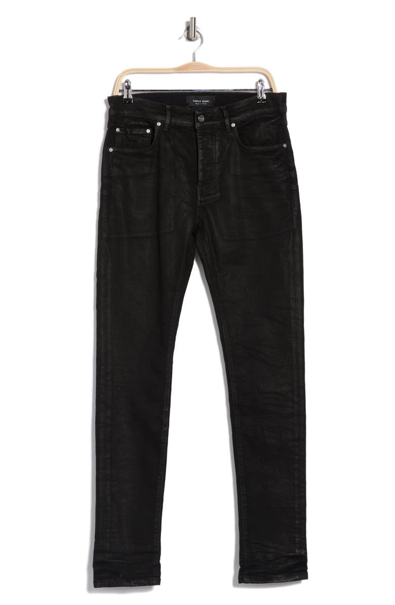 PURPLE BRAND Skinny Jeans, Alternate, color,