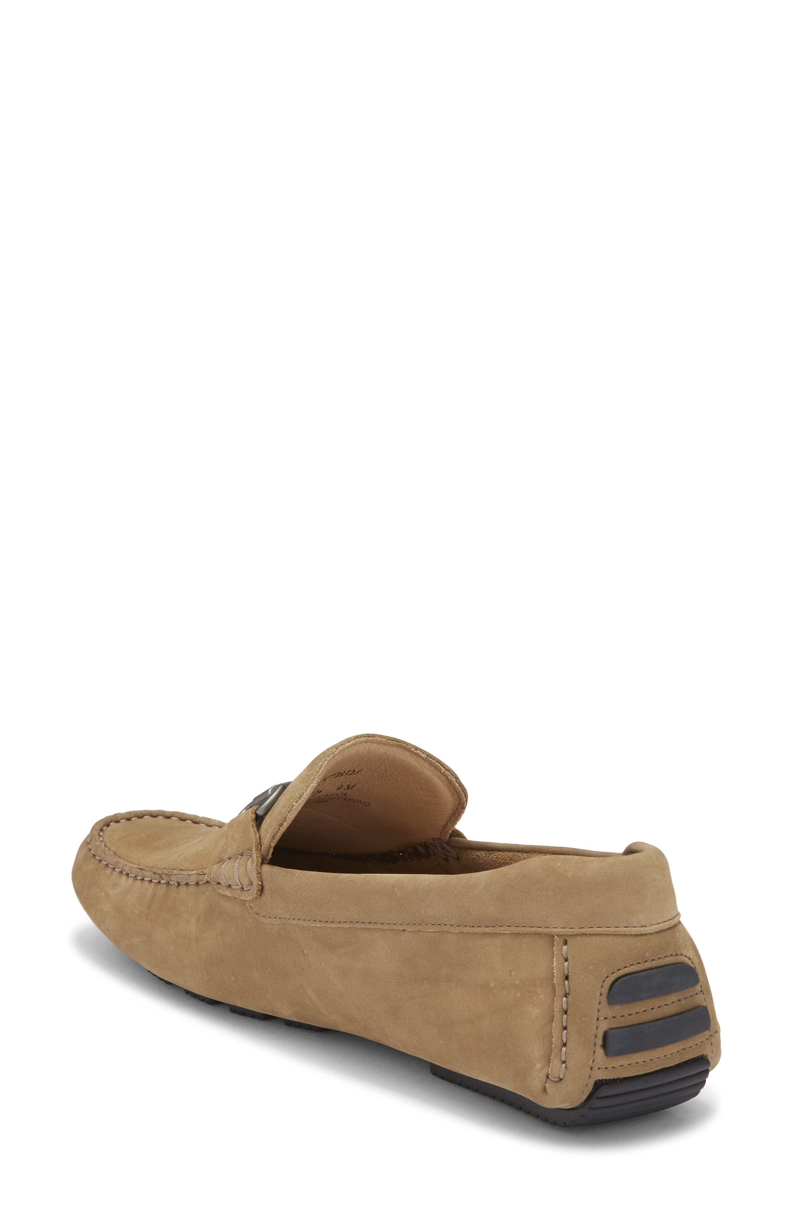 Camden Bit Driving Loafer (Nordstrom Exclusive), Alternate, color, TAN CAMEL