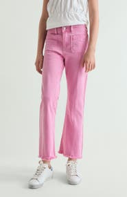 Scalpers Kid's Flare Seams Pants