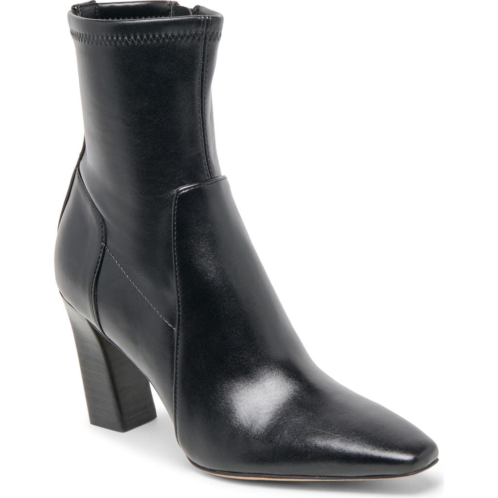 Dolce Vita Lilo Sock Boot In Black