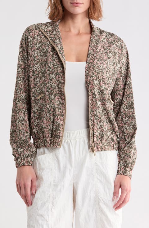 Travel Day Zip Jacket