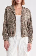 TravisMathew Travel Day Zip Jacket