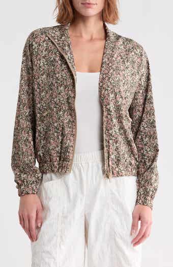 Travel Day Zip Jacket