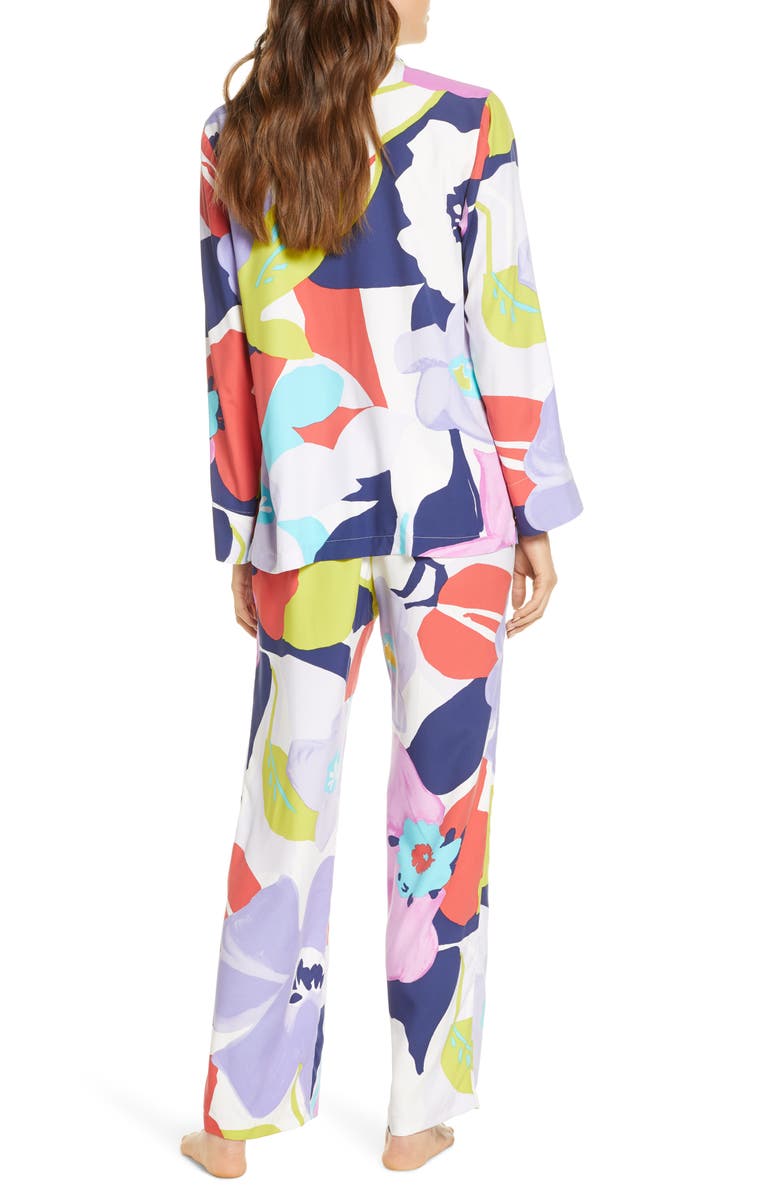 Natori Bonita Pajamas, Alternate, color,