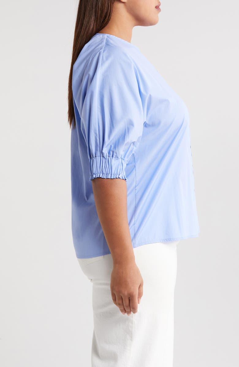 HARSHMAN Gilda Popover Top, Alternate, color, 
