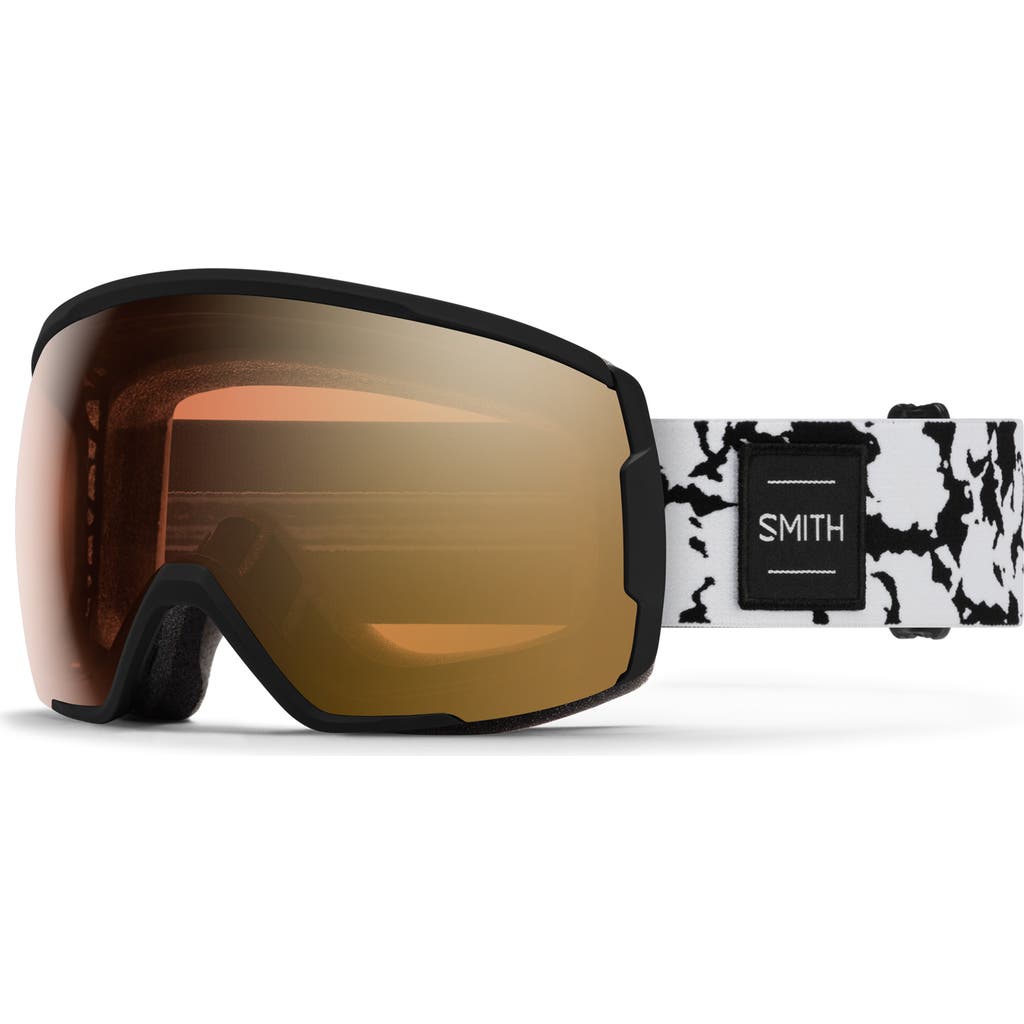 Smith Proxy Chromapop™ Snow Goggles In Gold