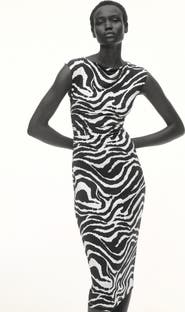 H&M Cap-sleeved dress