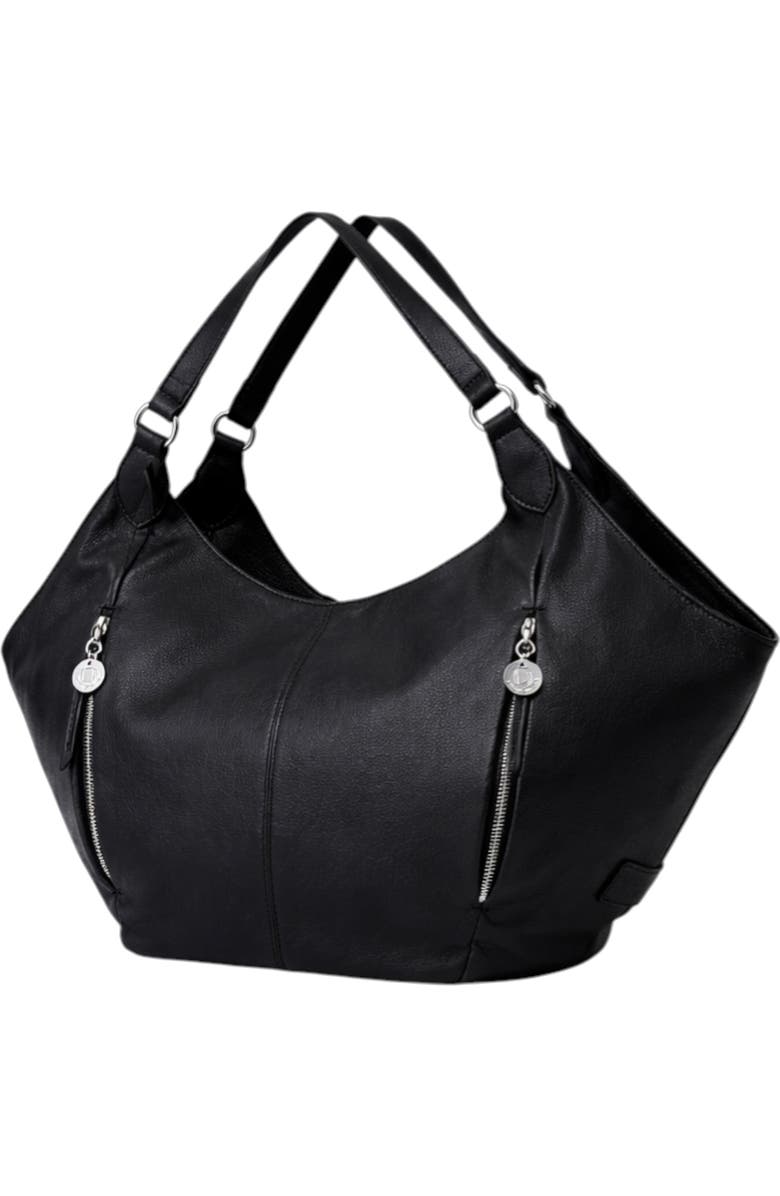 Urban Originals Destiny Shoulder Bag, Alternate, color, Black