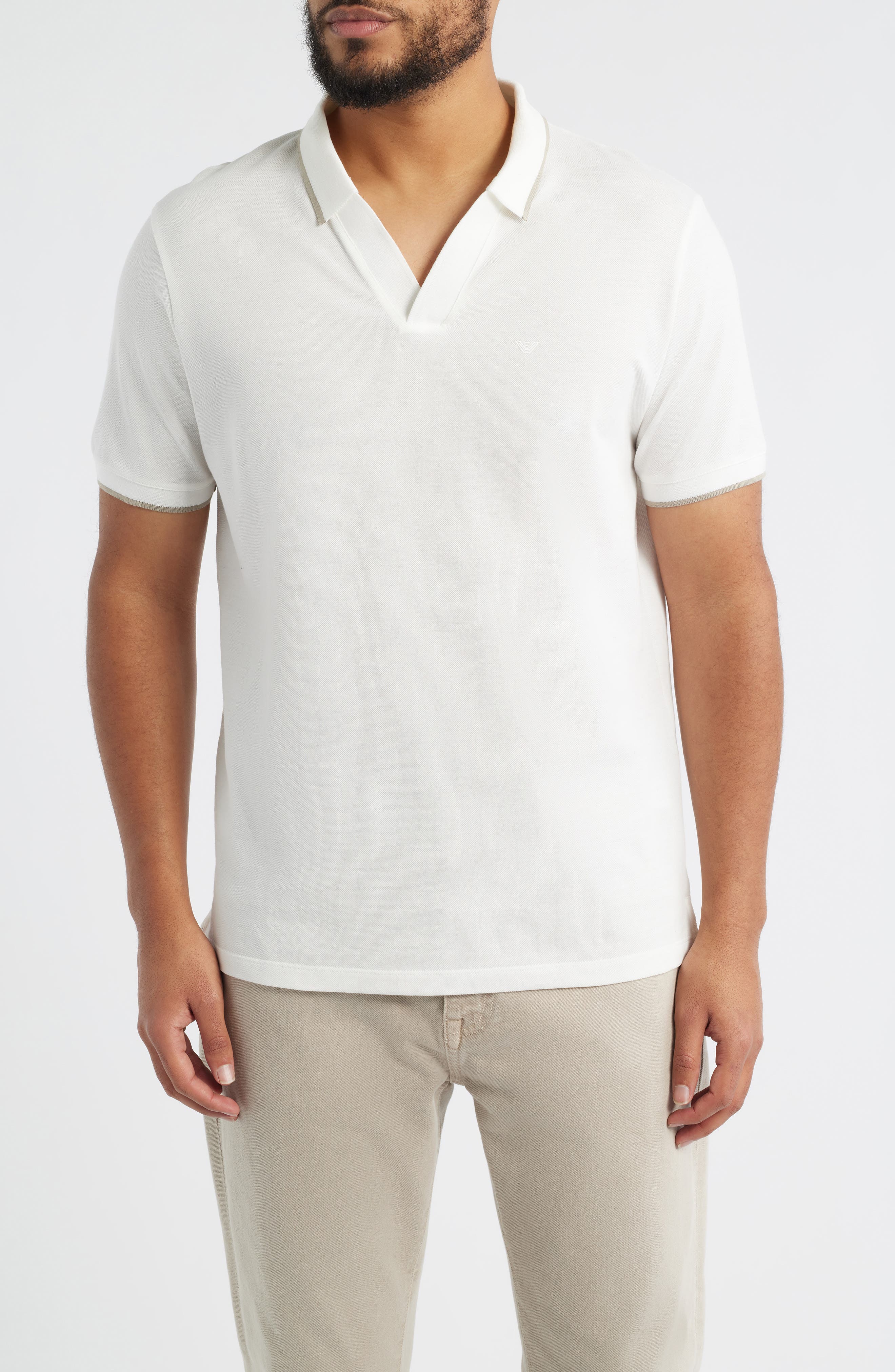 SOLID WHITE