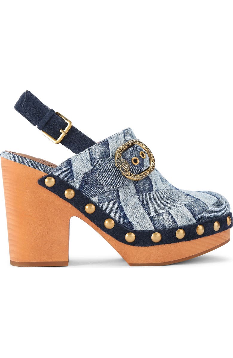 Kurt Geiger London Mayfair Slingback Clog, Main, color,