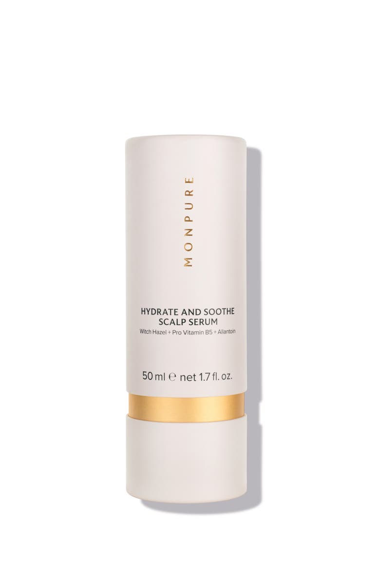 MONPURE Hydrate and Soothe Scalp Serum 50ml, Alternate, color, NO COLOR