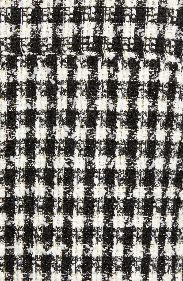 cupcakes and cashmere Tweed Crop Jacket, Alternate, color, 