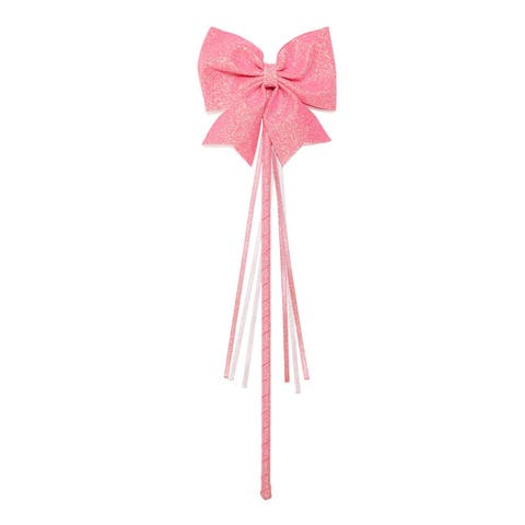 Pink Bow Wand (Toddler, Little Kid & Big Kid)