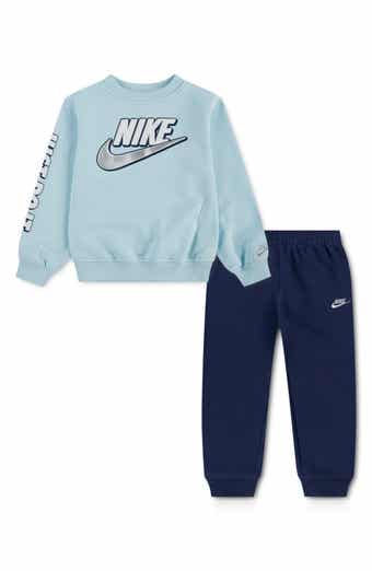 Kids' Frost Futura Fleece Sweatshirt & Joggers Set