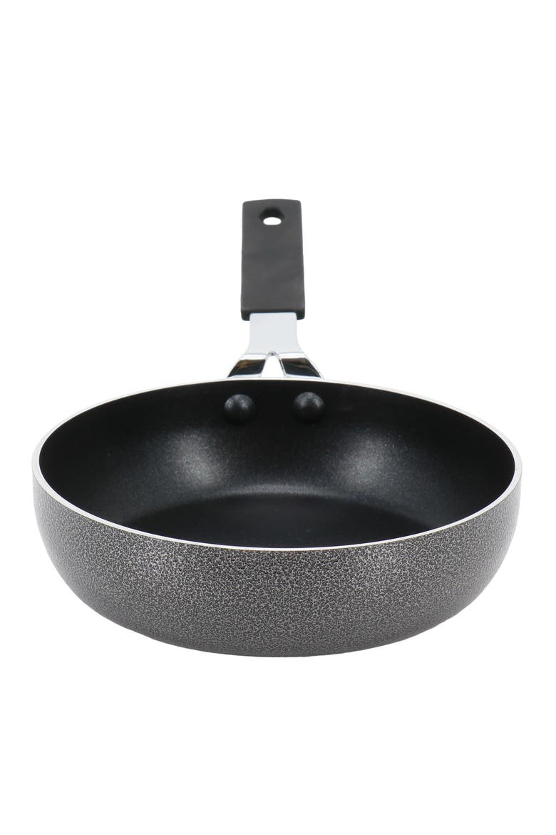 Cambourne 6.5 Inch Aluminum Mini Frying Pan with Bakelite Handle, Alternate, color, Black