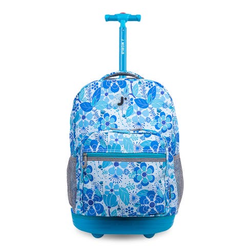 Sunrise 18" Kids Rolling Backpack
