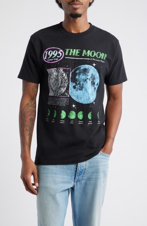 1995 Lunar Year Graphic T-Shirt