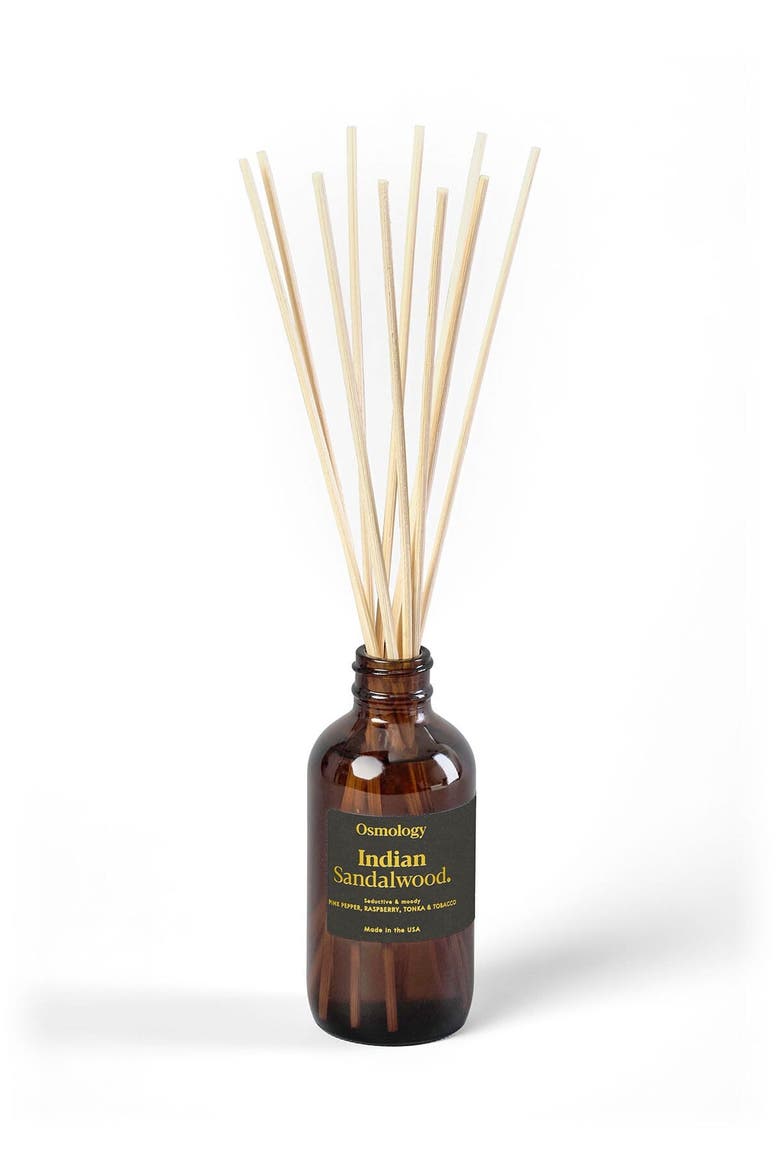 Indian Sandalwood Amber Diffuser, Main, color, No Colour