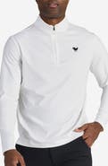 Bad Birdie Velocity Performance Quarter Zip Pullover