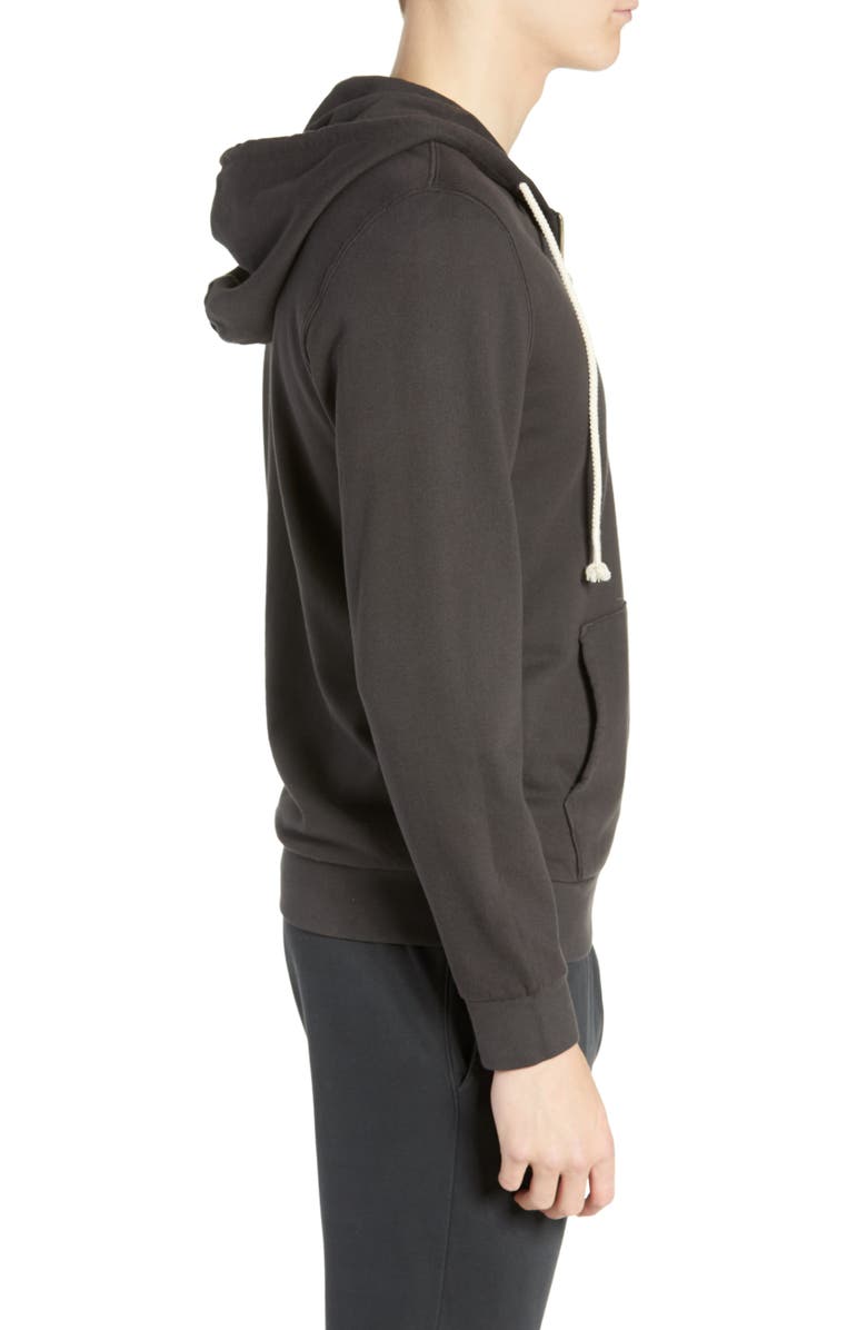 Sol Angeles Essential Zip Hoodie, Alternate, color, 
