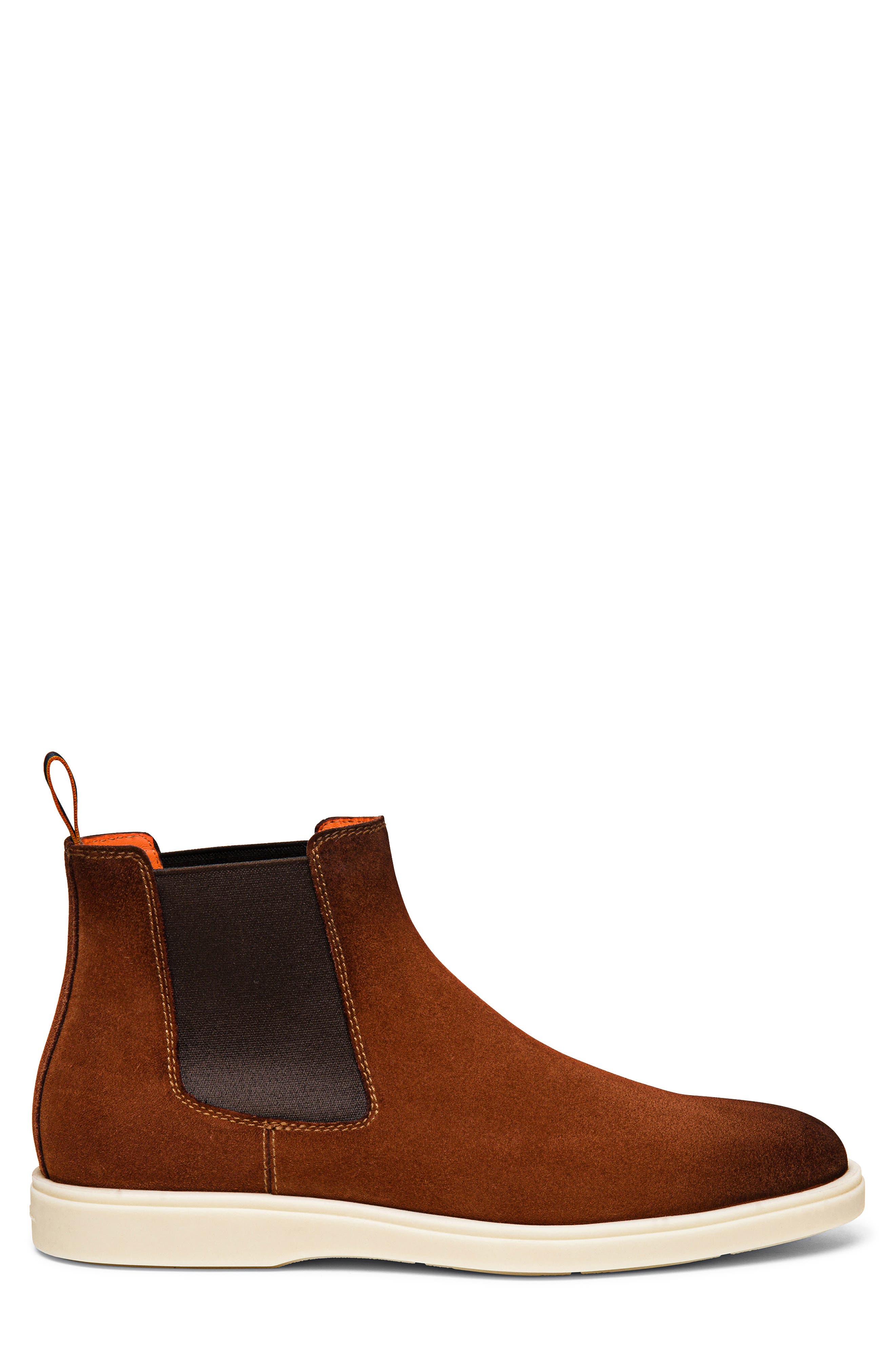 Santoni Langley Chelsea Boot, Alternate, color, 