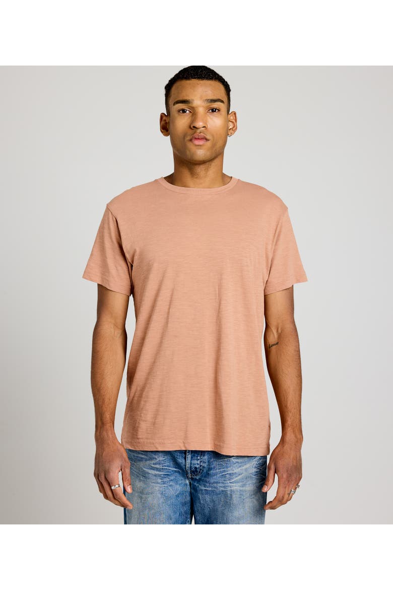 Featherweight Unisex Tee, Alternate, color, Clay