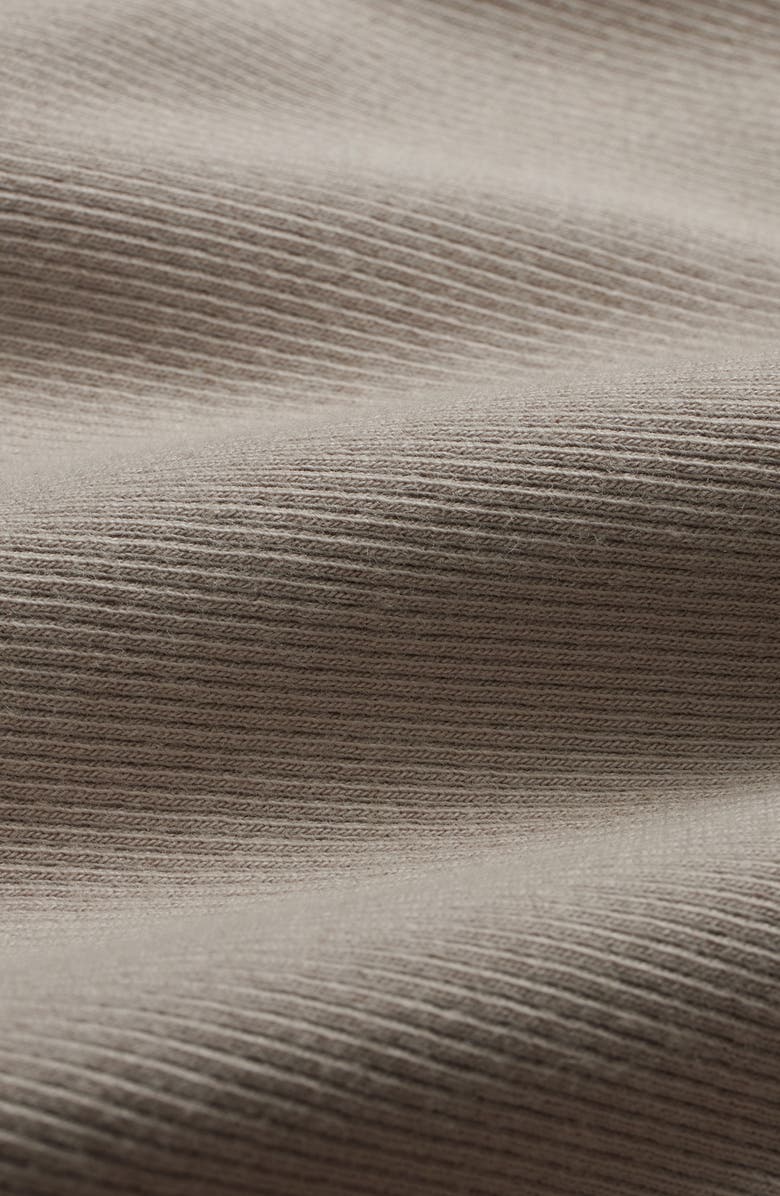 New Balance Made in USA Leisure Bra, Alternate, color, Light Mushroom