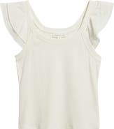 Treasure & Bond Rib Flutter Tank