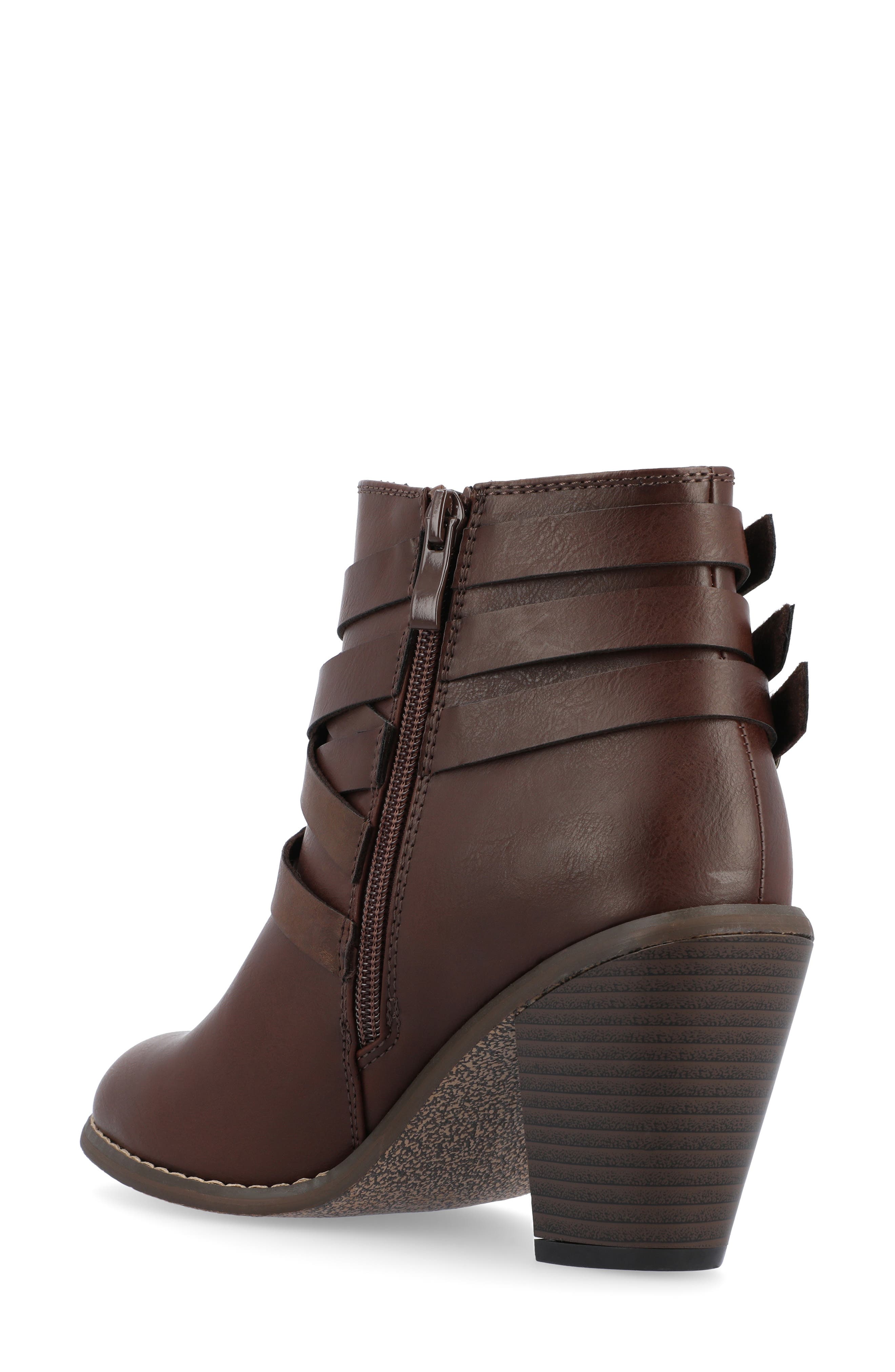 Strappy Ankle Bootie - image 4