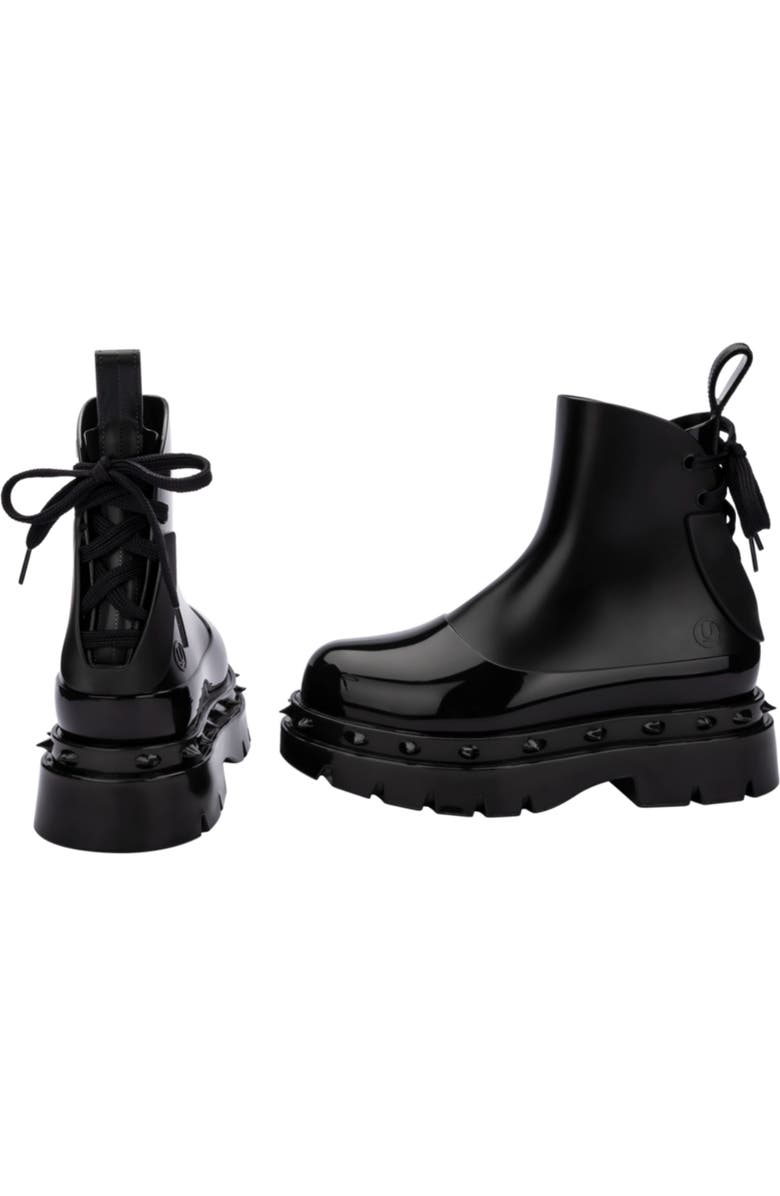Melissa x Undercover Spikes Platform Boot, Alternate, color,