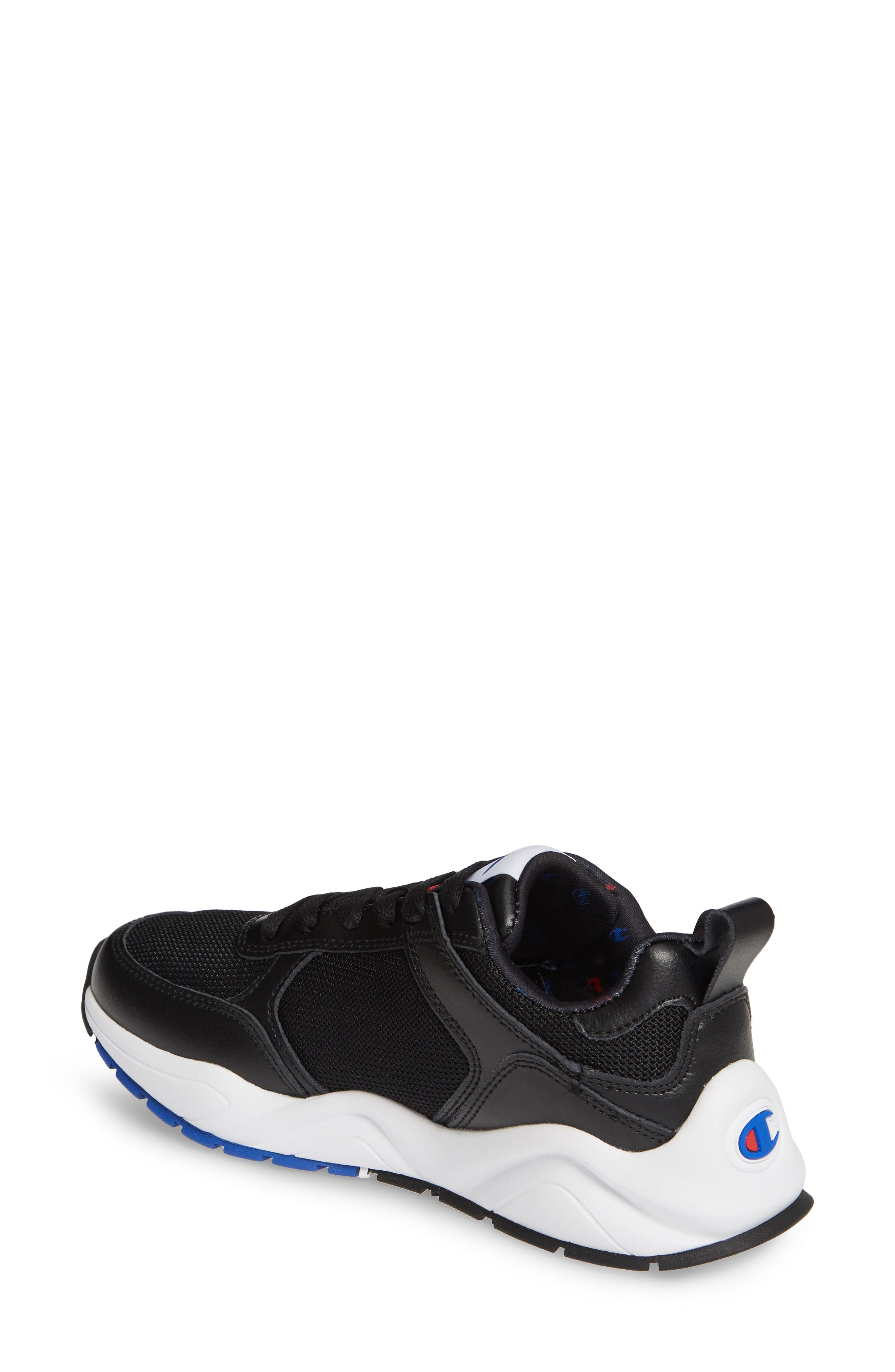 Champion 93 Eighteen Classic Sneaker, Alternate, color, 