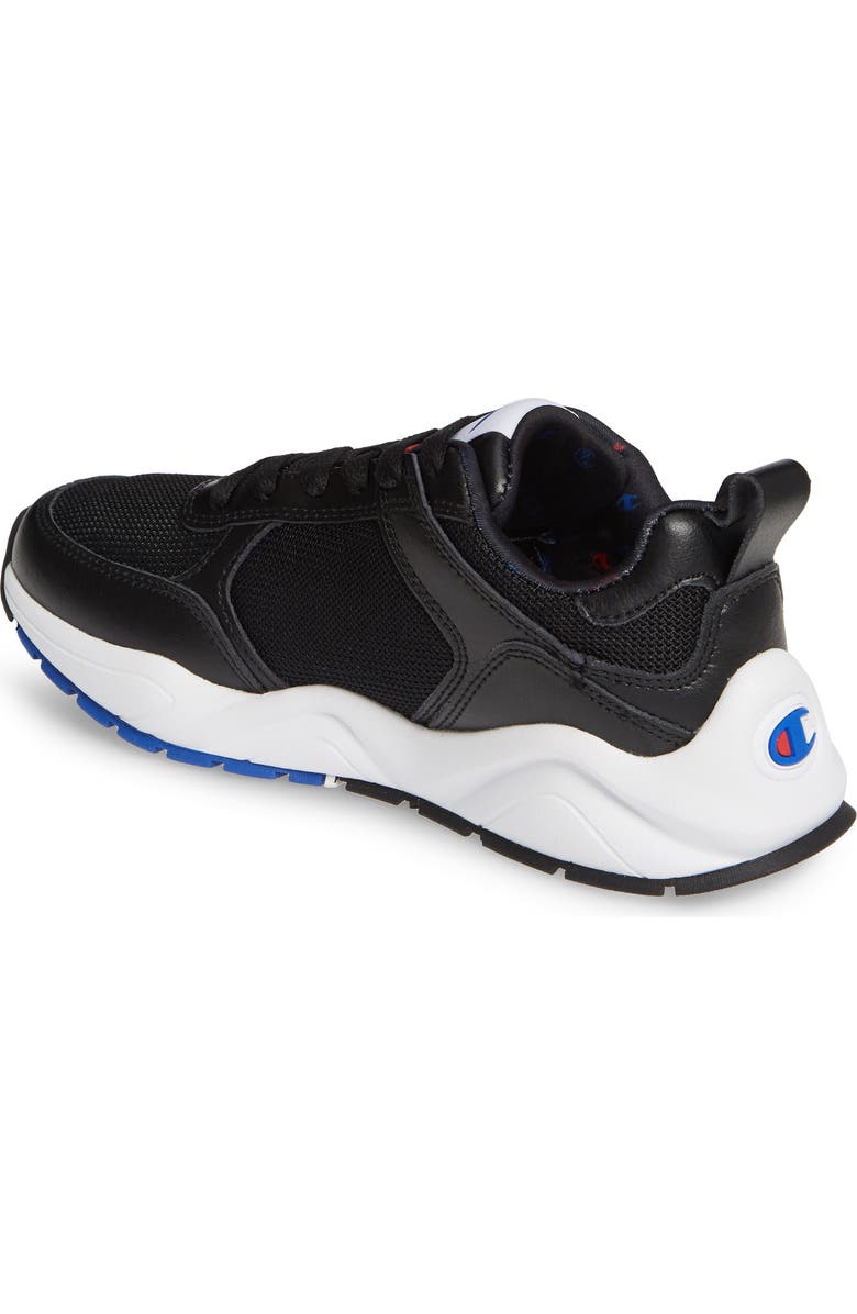 Champion 93 Eighteen Classic Sneaker, Alternate, color,
