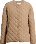 Thread & Supply Quilted Puffer Jacket